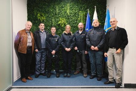 Zaščitno reševalna vaja Domžale 2024_foto Jure Gubanc (17)